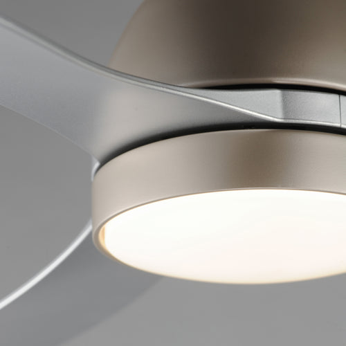 Sparrow Outdoor Fan Nickel