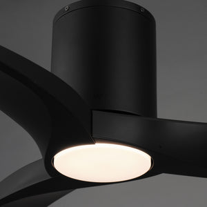 Drifter Outdoor Hugger Fan Black