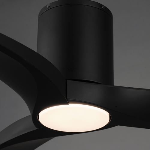 Drifter Outdoor Hugger Fan Black