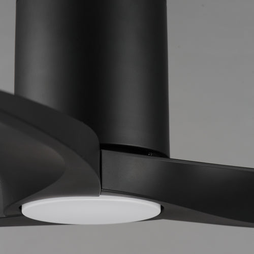 Drifter Outdoor Hugger Fan Black