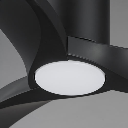 Drifter Outdoor Hugger Fan Black