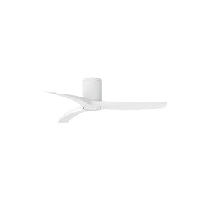 Drifter Outdoor Hugger Fan White