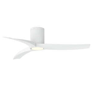 Drifter Outdoor Hugger Fan White