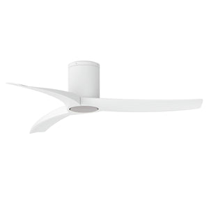 Drifter Outdoor Hugger Fan White
