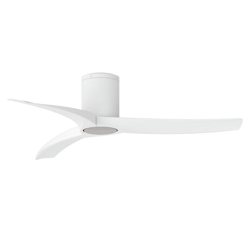 Drifter Outdoor Hugger Fan White