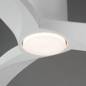 Drifter Outdoor Hugger Fan White