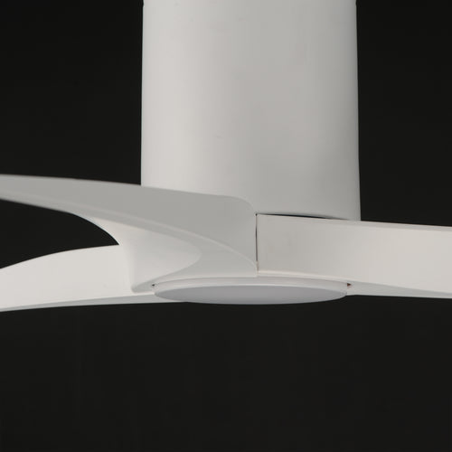 Drifter Outdoor Hugger Fan White
