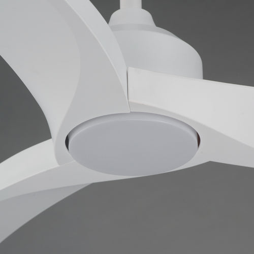 Drifter Outdoor Hugger Fan White