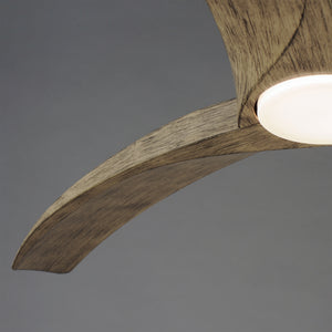 Drifter Outdoor Fan Wood