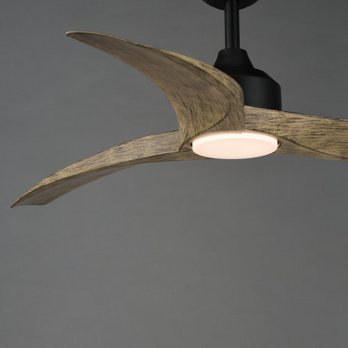 Drifter Outdoor Fan Wood