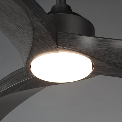Drifter Outdoor Fan Charcoal
