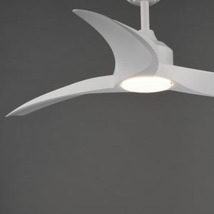 Drifter Outdoor Fan White