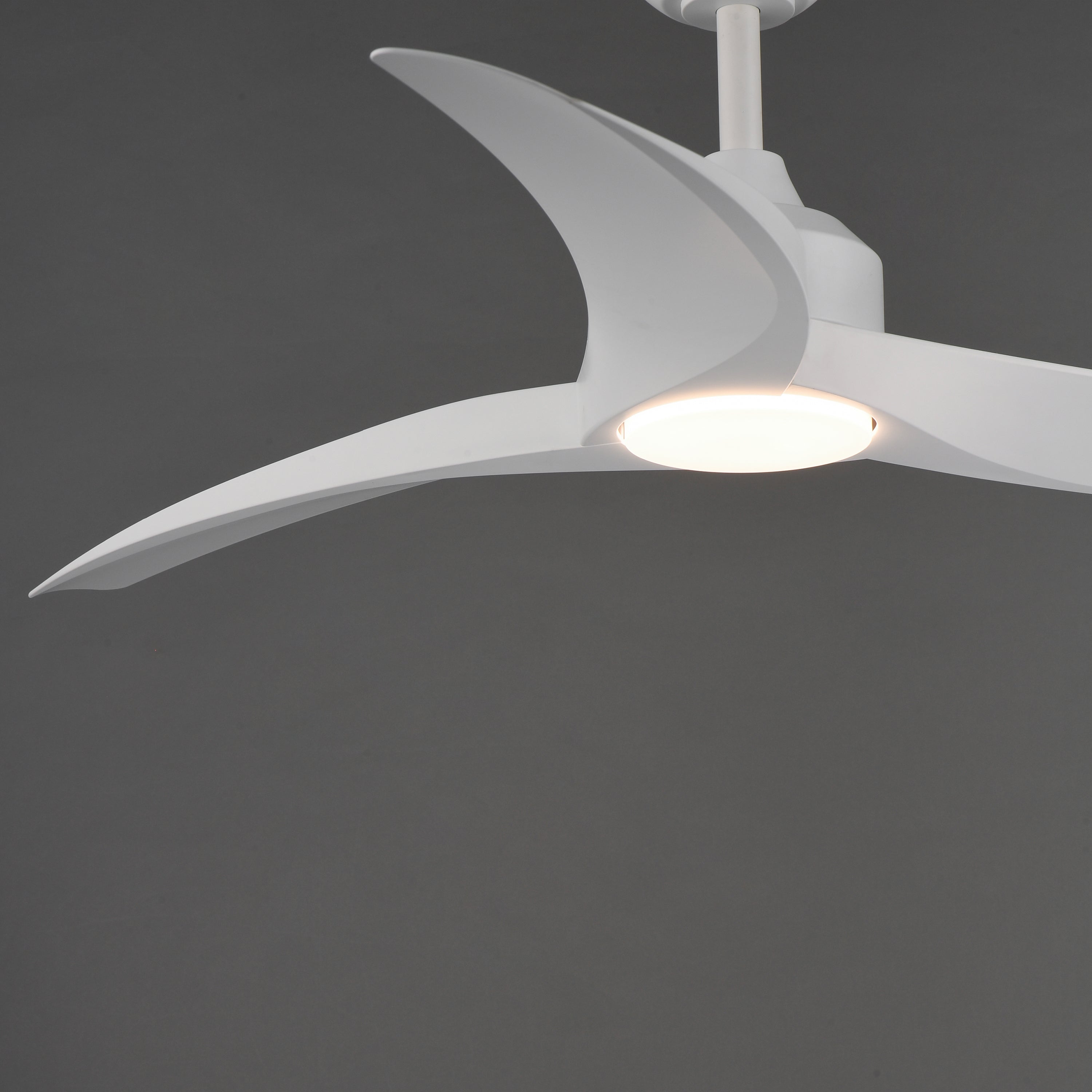 Drifter Outdoor Fan White