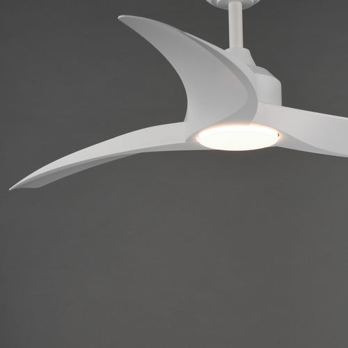Drifter Outdoor Fan White
