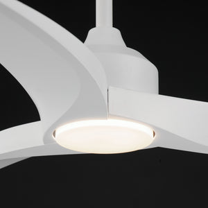 Drifter Outdoor Fan White