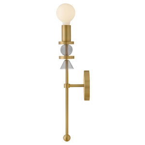 Prim Large Single Sconce