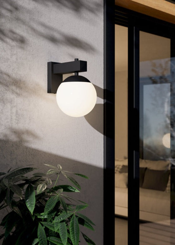 Bufalata Wall Light White