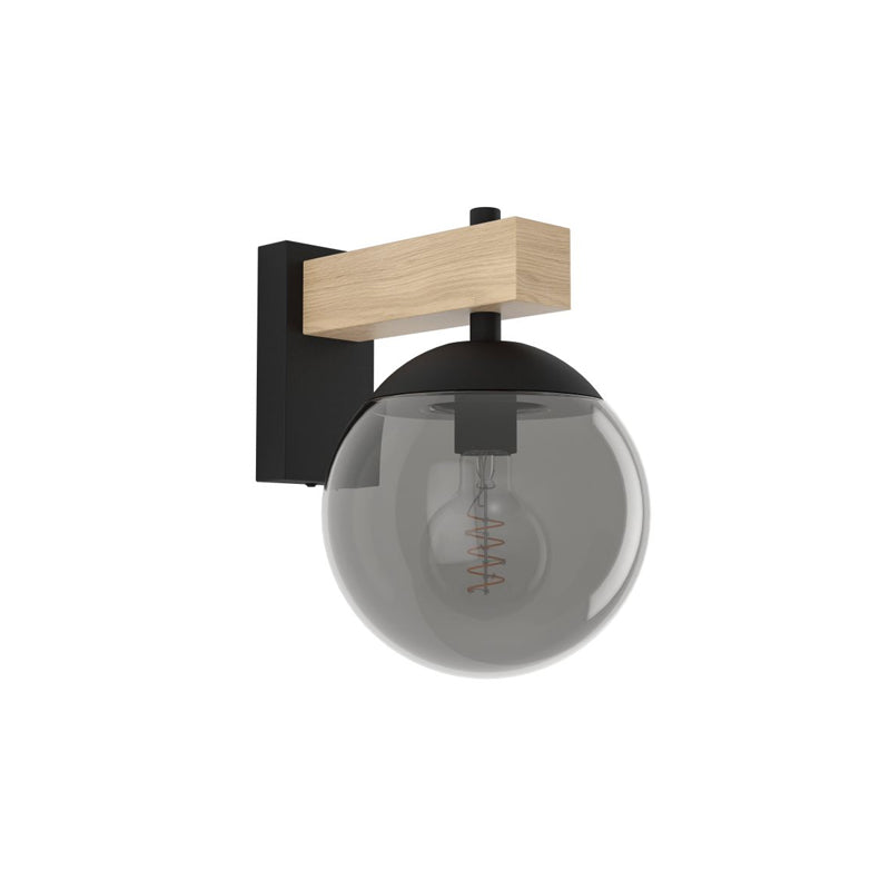 Bufalata Wall Light Black