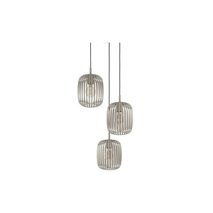 Romazzina 3 Light Pendant Sand