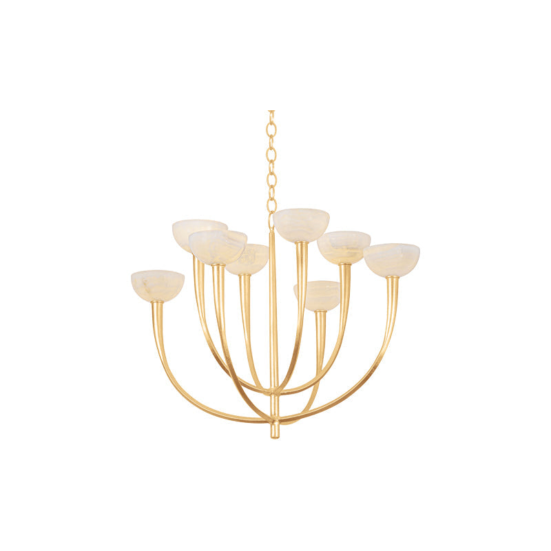 Maywood Pendant Brass Medium