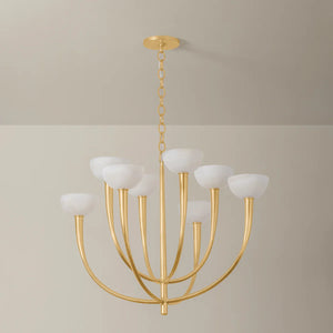 Maywood Pendant Brass Medium