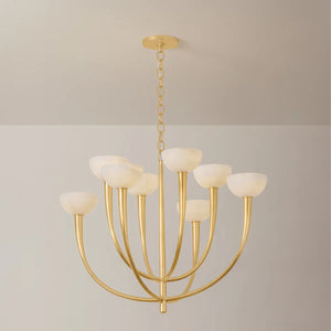 Maywood Pendant Brass Medium