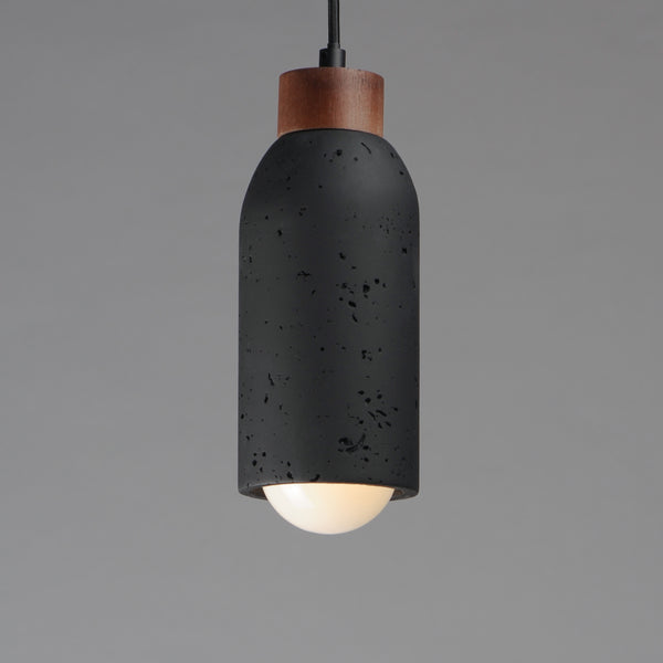 Pompeii Led Pendant Black