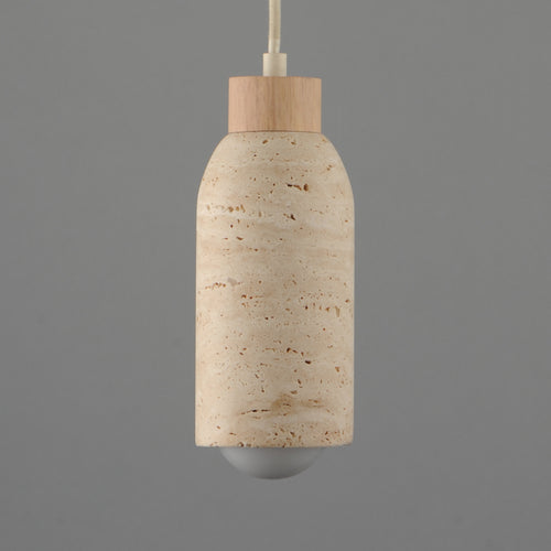 Pompeii Led Pendant Oyster