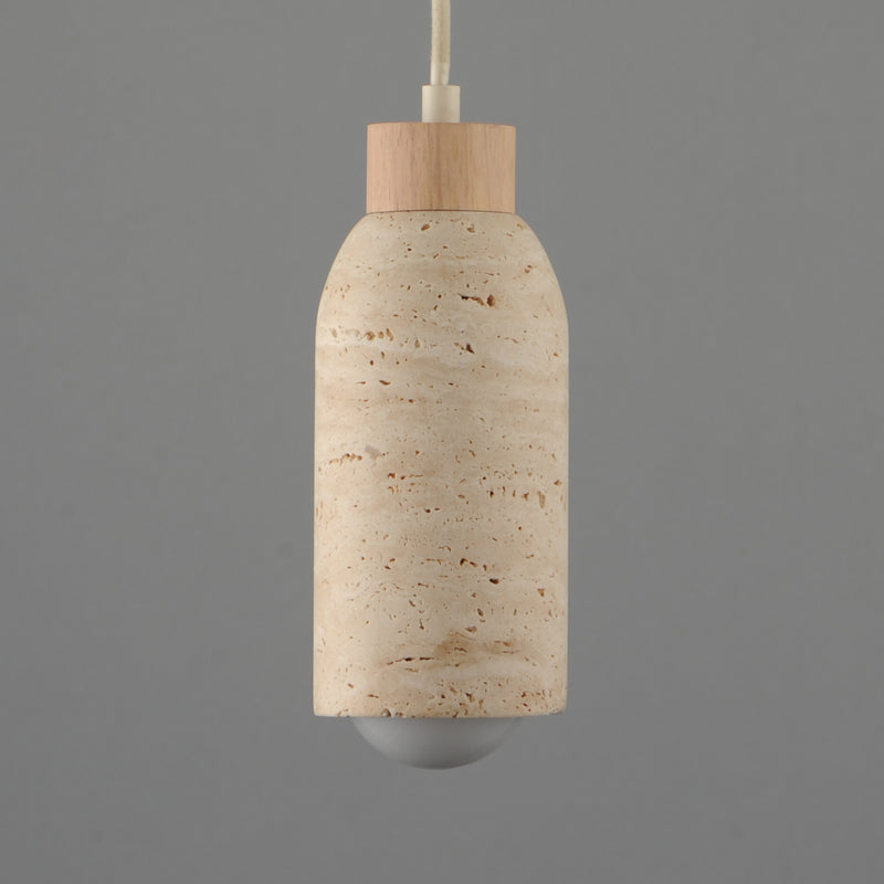 Pompeii Led Pendant Oyster