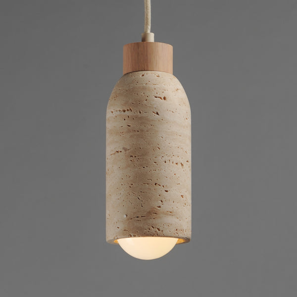 Pompeii Led Pendant Oyster