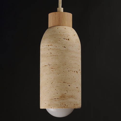 Pompeii Led Pendant Oyster
