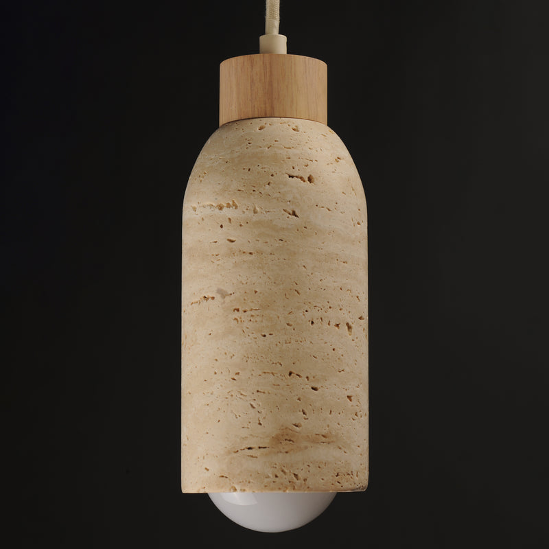 Pompeii Led Pendant Oyster