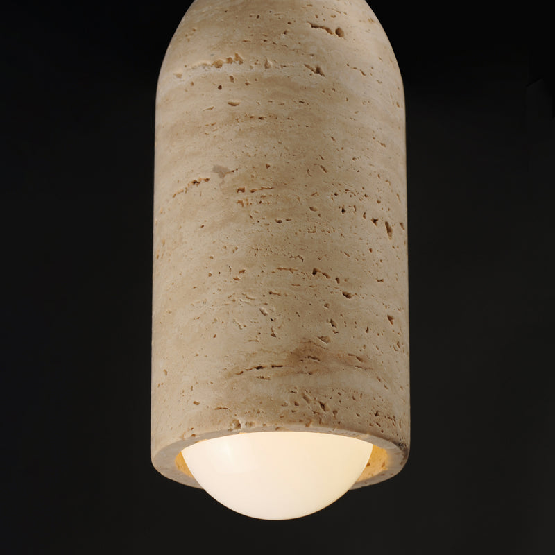Pompeii Led Pendant Oyster