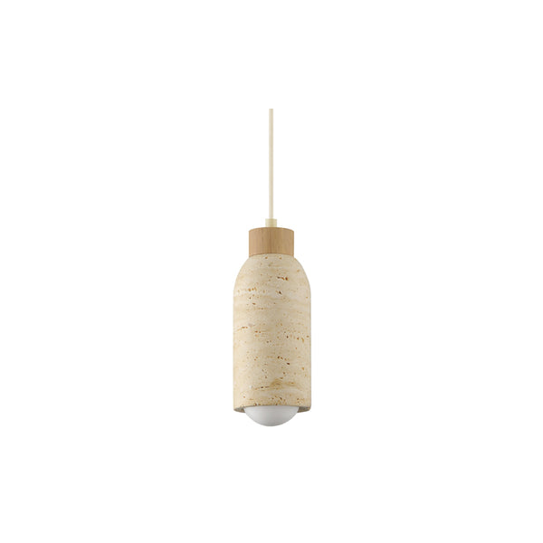 Pompeii Led Pendant Oyster