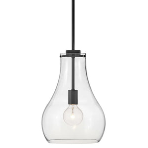 Frankie Pendant Black