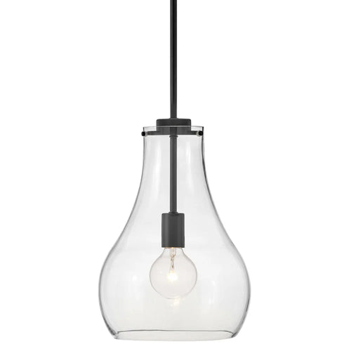 Frankie Pendant Black