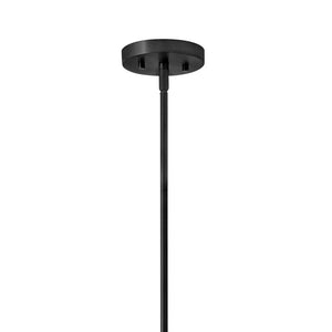 Nadia Pendant Black