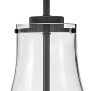 Frankie Pendant Black