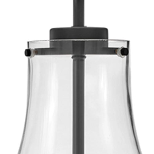 Frankie Pendant Black