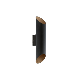 Agolada Pared Negro