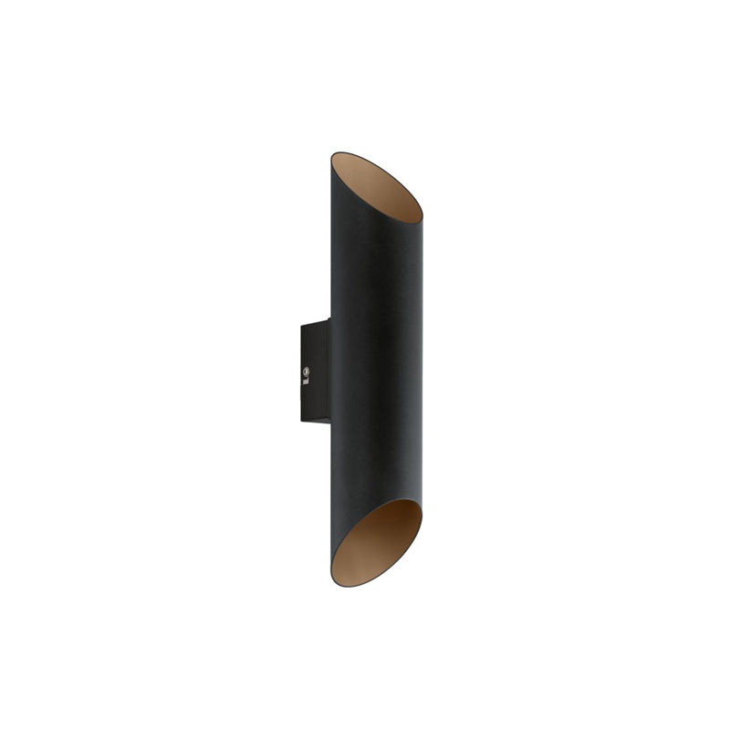 Agolada Pared Negro