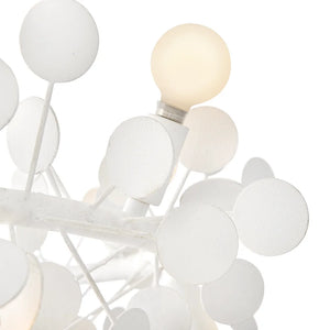 Lolli Chandelier Plaster