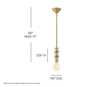 Prim Extra Small Pendant