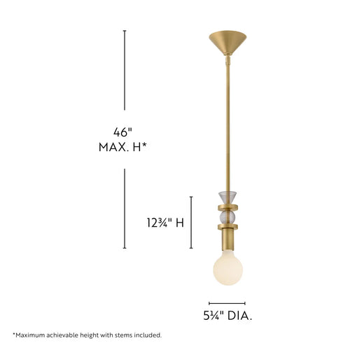 Prim Extra Small Pendant