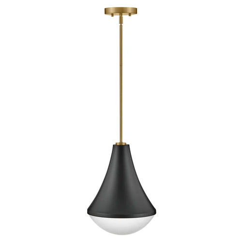 Haddie Pendant Black