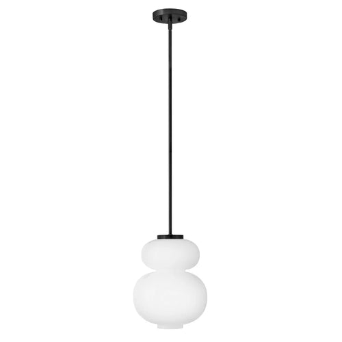 Nadia Pendant Black