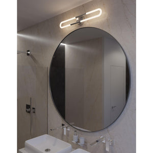 Adel Led Vanity Nickel S