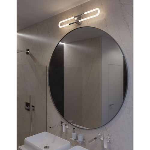 Adel Led Vanity Nickel S