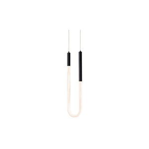 Adel Led Pendant Black