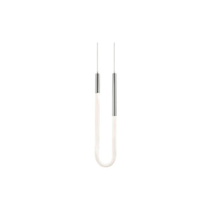 Adel Led Pendant Nickel